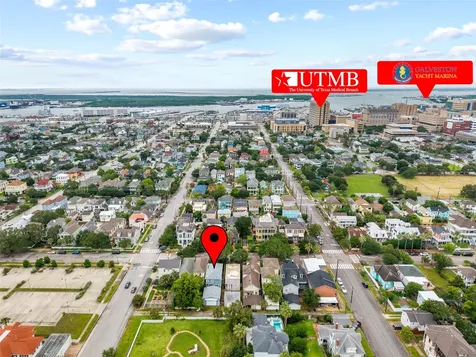 1219 Sealy Street Galveston TX 77550