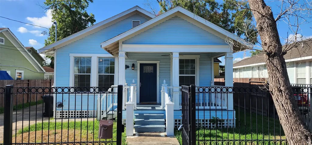 6722 Avenue F Houston TX 77011