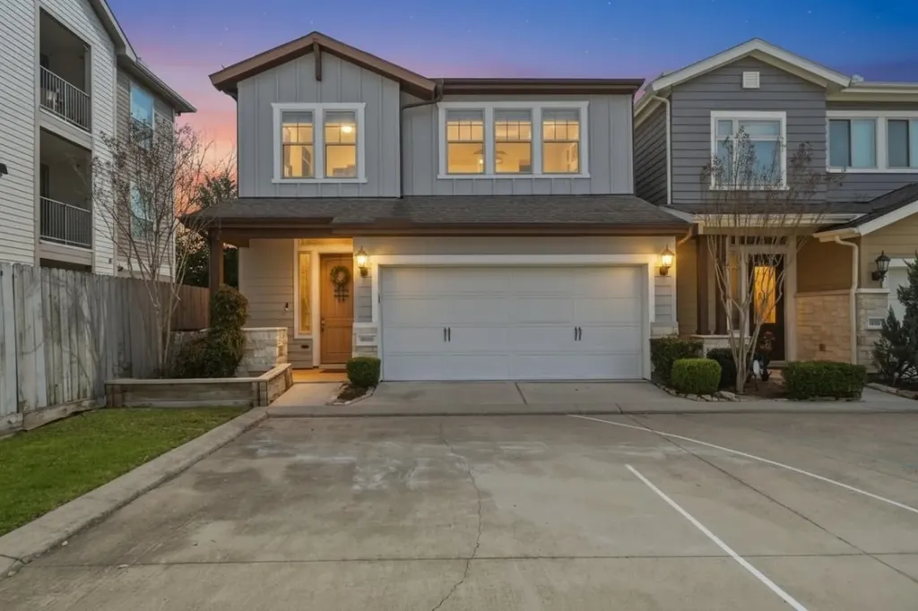 8808 Ashbloom Lane Houston TX 77080