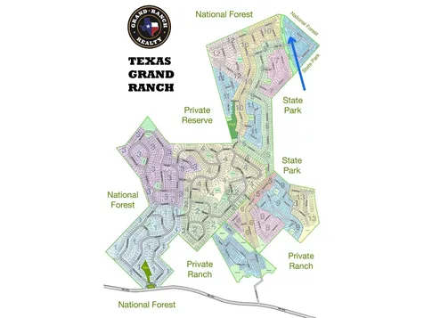 15-34-51 Alamo Drive Huntsville TX 77340