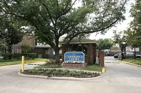 8055 Cambridge Street 35 Houston TX 77054