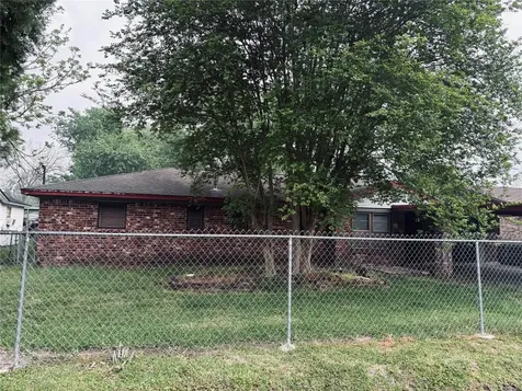 415 Zinn Drive Crosby TX 77532