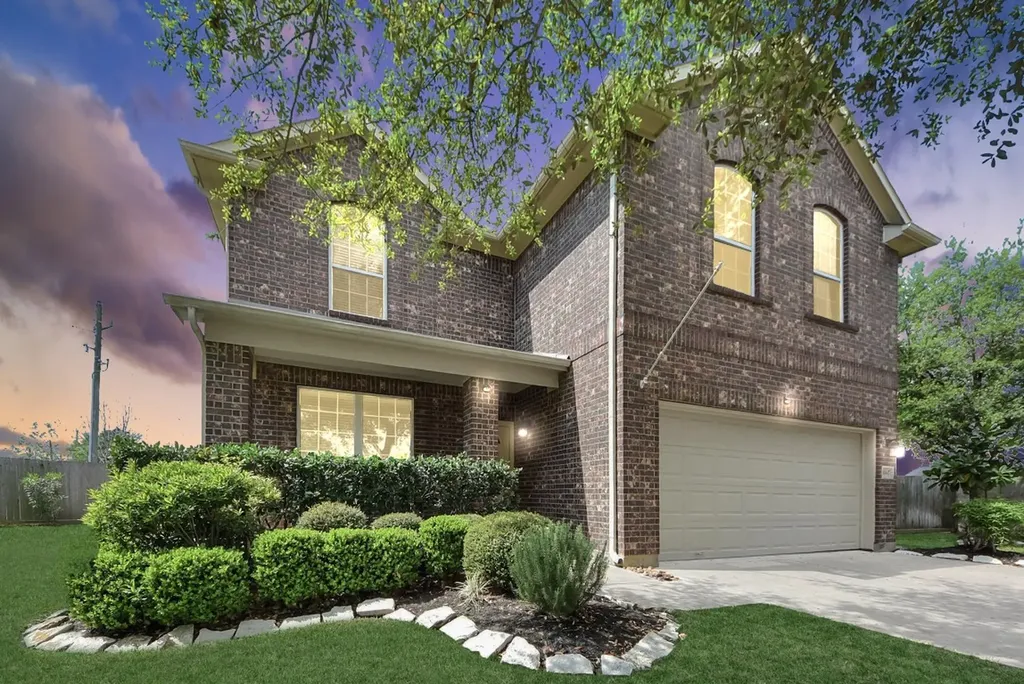 16847 Whitaker Creek Drive Houston TX 77095