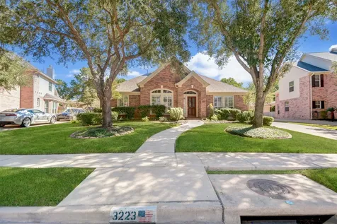 3223 Logancrest Court Katy TX 77494