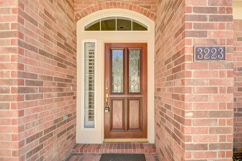 3223 Logancrest Court Katy TX 77494