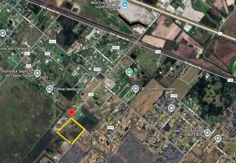 Cr 146 Schroeder Lane Alvin TX 77511