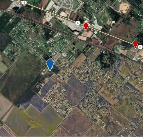 Cr 146 Schroeder Lane Alvin TX 77511