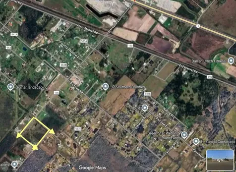 Cr 146 Schroeder Lane Alvin TX 77511