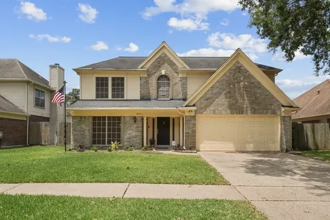 2112 Castle Drive League City TX 77573