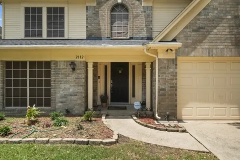 2112 Castle Drive League City TX 77573