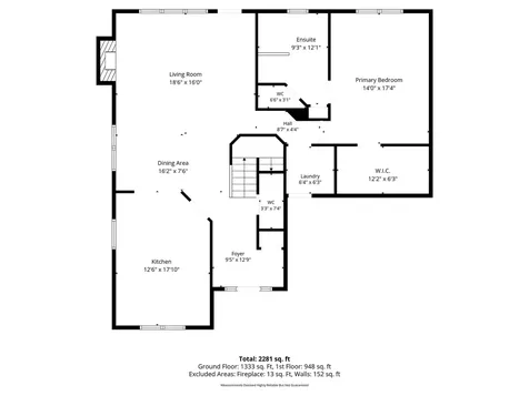 2112 Castle Drive League City TX 77573