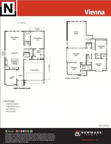 2226 Home Sweet Home Street Richmond TX 77406