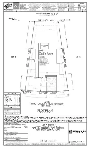 2226 Home Sweet Home Street Richmond TX 77406