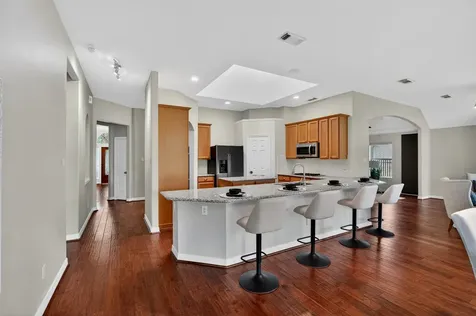 16315 Cliff Haven Drive Houston TX 77095