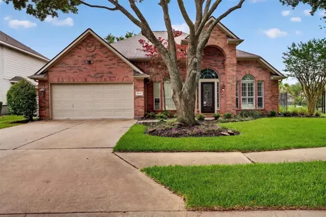 16315 Cliff Haven Drive Houston TX 77095
