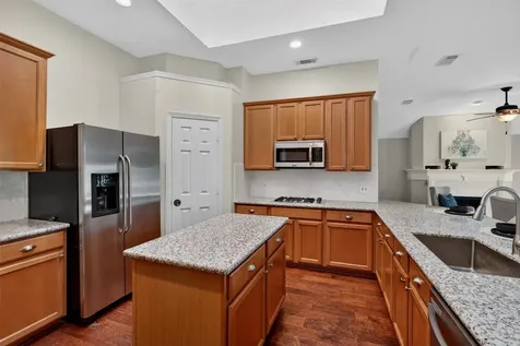 16315 Cliff Haven Drive Houston TX 77095