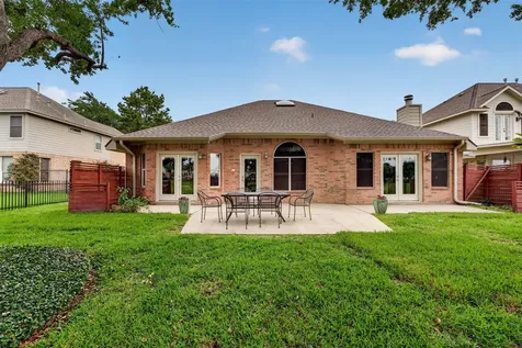 16315 Cliff Haven Drive Houston TX 77095