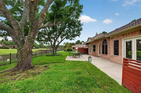 16315 Cliff Haven Drive Houston TX 77095