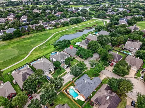 16315 Cliff Haven Drive Houston TX 77095