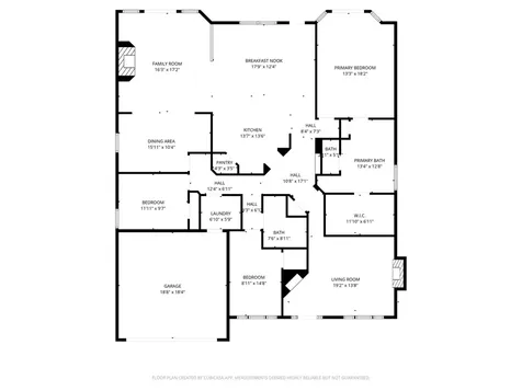 16315 Cliff Haven Drive Houston TX 77095