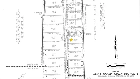 5-23-29 Rim Rock Road Huntsville TX 77340