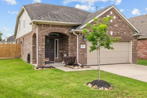 3503 Jamison Oak Drive Pearland TX 77581