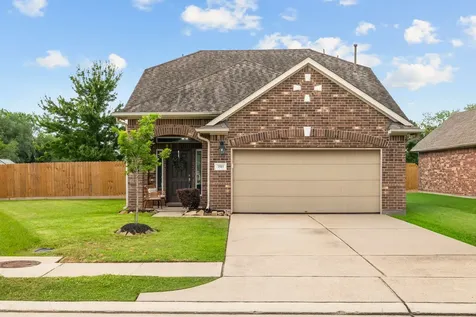 3503 Jamison Oak Drive Pearland TX 77581