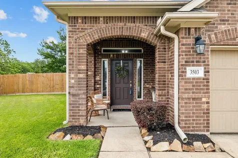 3503 Jamison Oak Drive Pearland TX 77581