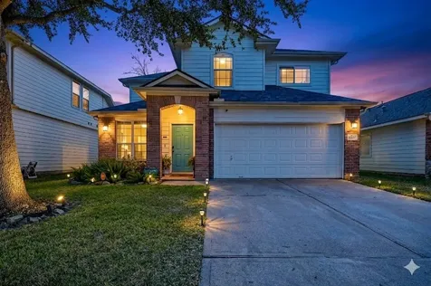 19207 Sagebrush Valley Lane Cypress TX 77433