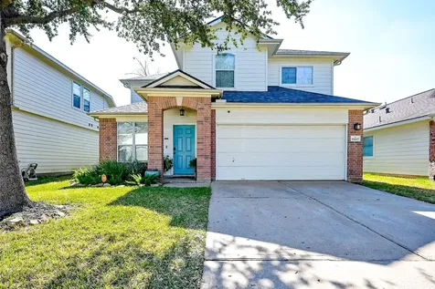 19207 Sagebrush Valley Lane Cypress TX 77433