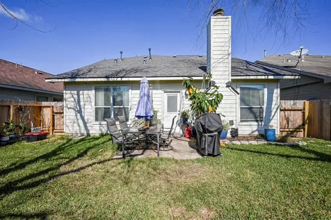 19207 Sagebrush Valley Lane Cypress TX 77433