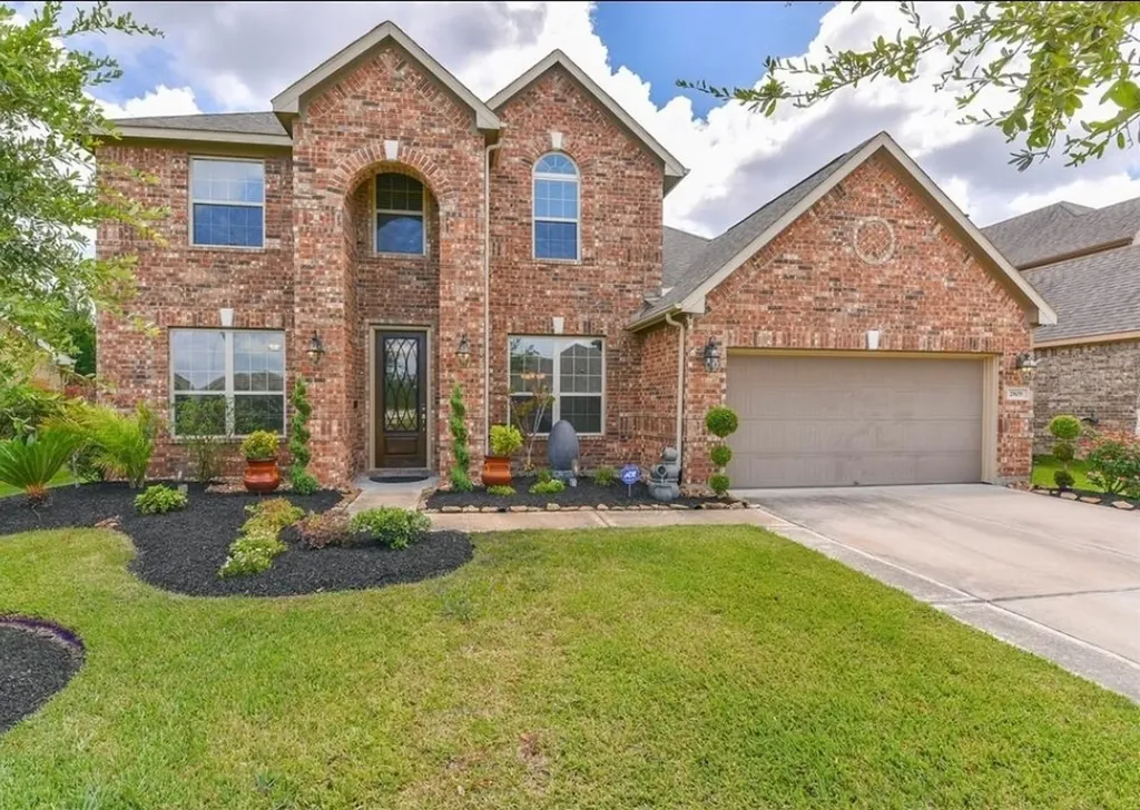 2809 Shawood Lane Pearland TX 77089
