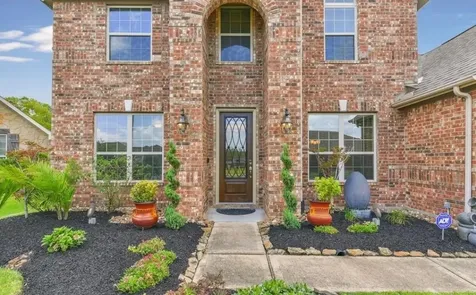 2809 Shawood Lane Pearland TX 77089