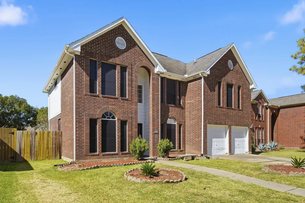 8706 Lone Maple Drive Houston TX 77083
