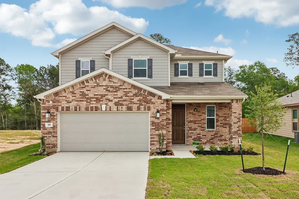 850 Mustang Ridge Terrace Magnolia TX 77354