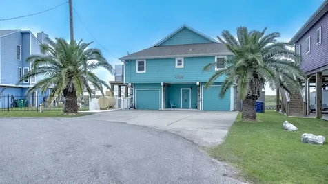 1682 Blue Water Drive Freeport TX 77541