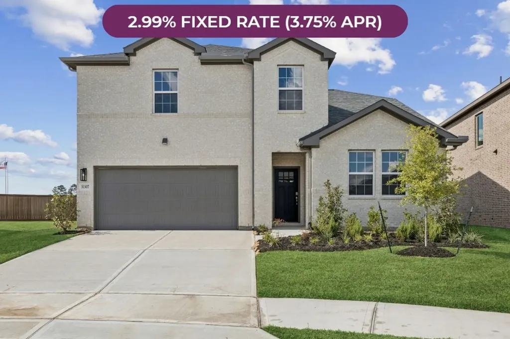 31307 Kingsley Pines Drive Huffman TX 77336
