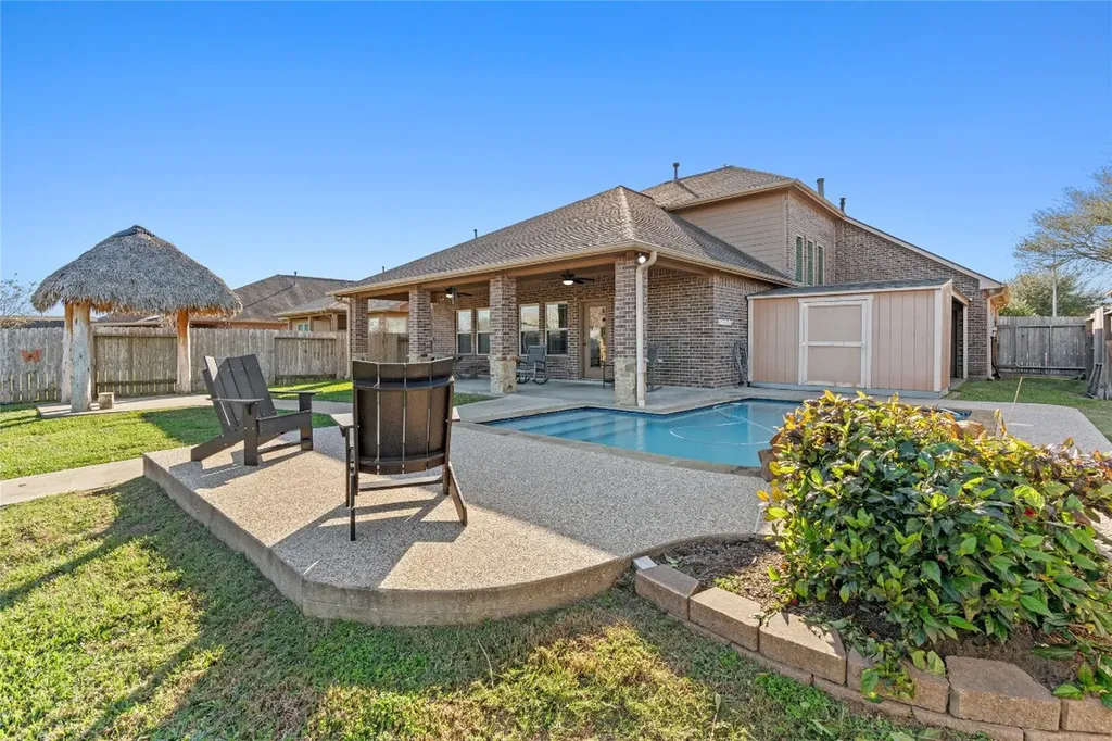 7027 Sunrise Drive Hitchcock TX 77563