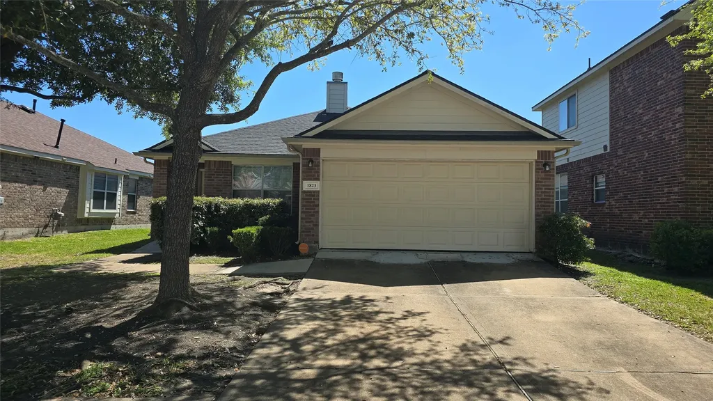 1823 Creegan Park Court Houston TX 77047