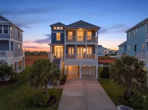 25719 Spotted Sandpiper Drive Galveston TX 77554