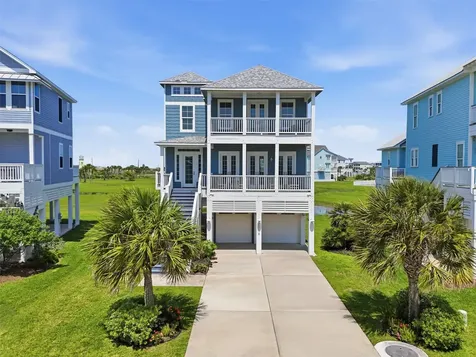 25719 Spotted Sandpiper Drive Galveston TX 77554