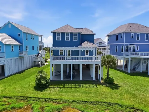 25719 Spotted Sandpiper Drive Galveston TX 77554