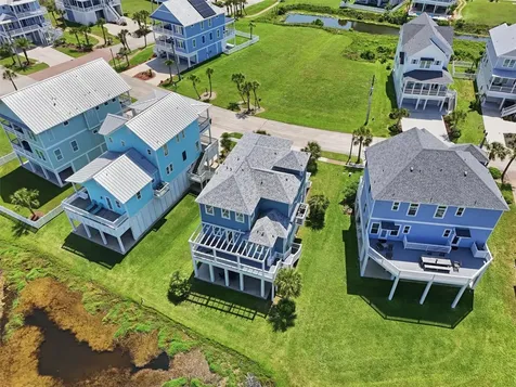25719 Spotted Sandpiper Drive Galveston TX 77554