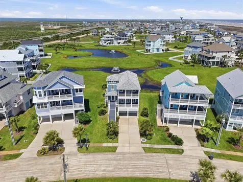 25719 Spotted Sandpiper Drive Galveston TX 77554