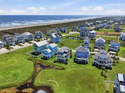25719 Spotted Sandpiper Drive Galveston TX 77554