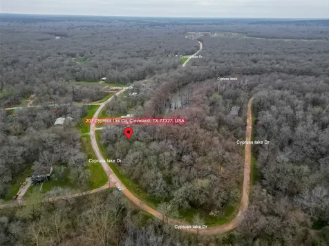 201 Cypress Lakes Circle Cleveland TX 77327