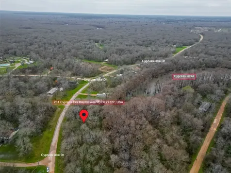 201 Cypress Lakes Circle Cleveland TX 77327
