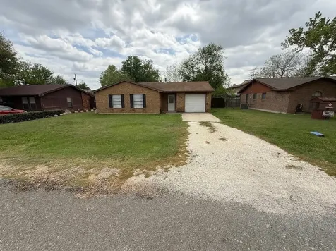 609 Sumbera Street Holland TX 76534