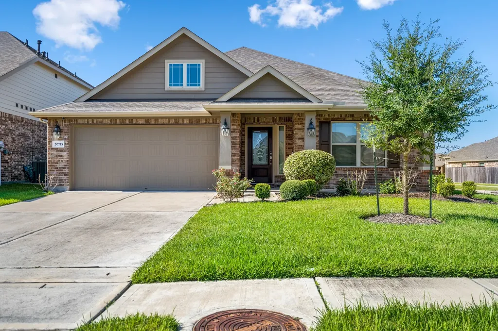20715 Redbud Rain Drive Katy TX 77449