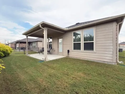 3218 Chimney Swift Lane Richmond TX 77469